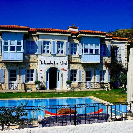 Balambaka Hotel - Alacati Exterior photo