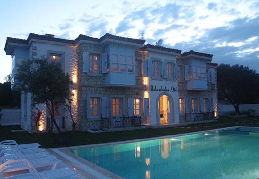 Balambaka Hotel - Alacati Exterior photo