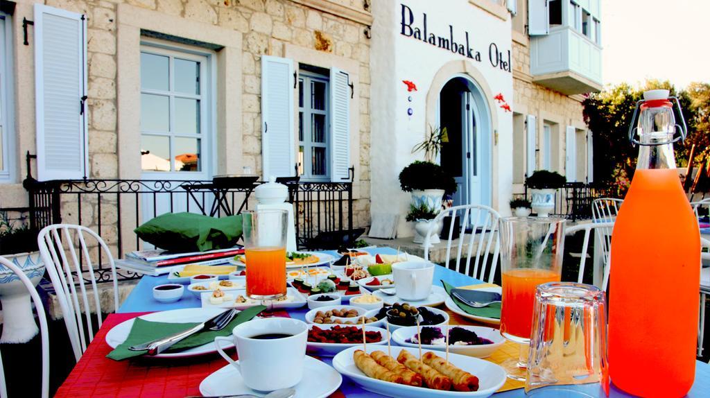Balambaka Hotel - Alacati Exterior photo