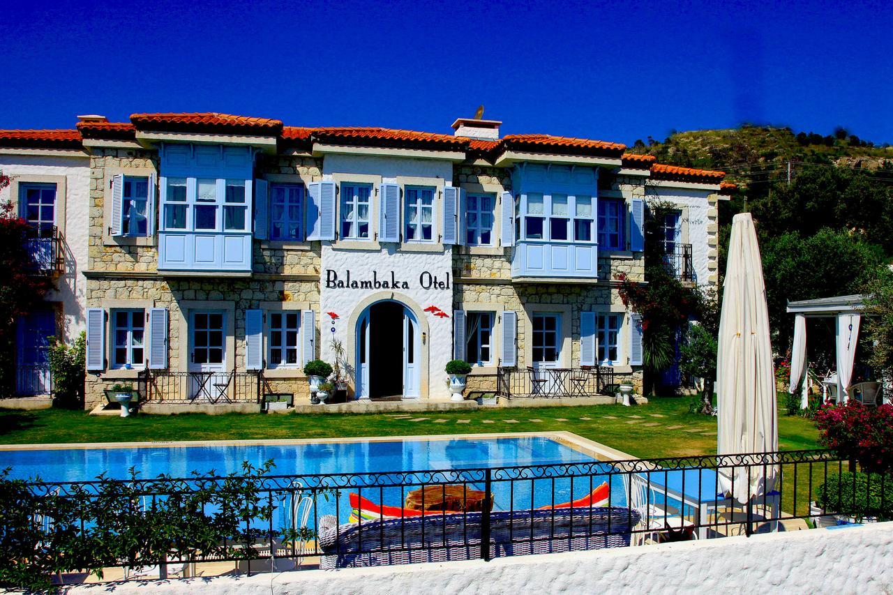 Balambaka Hotel - Alacati Exterior photo